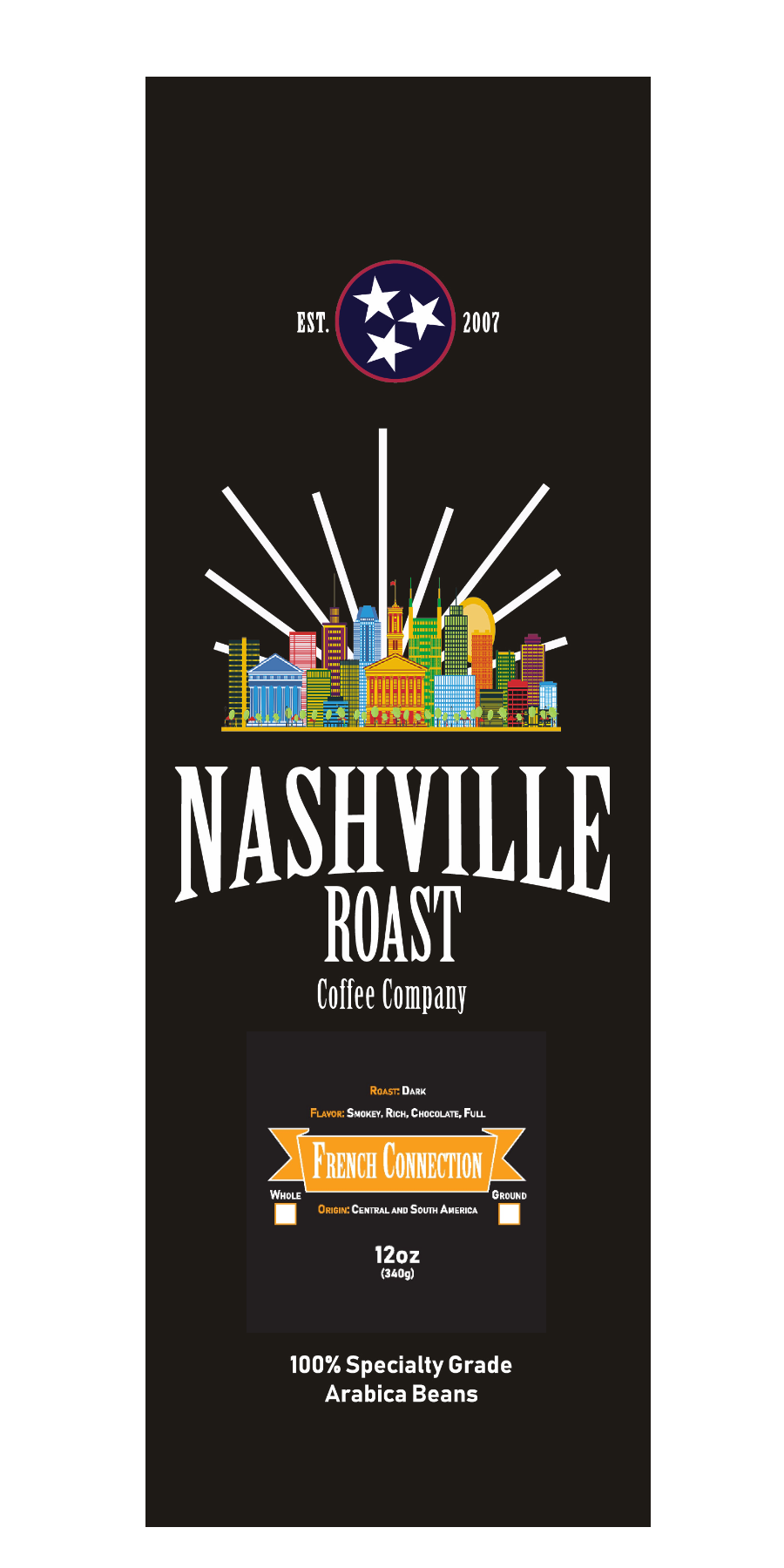 French Connection – Nashville Roast Coffee Company